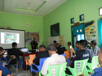 Pemaparan materi Gakkum.JPG