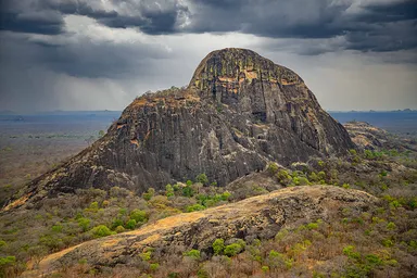 Niassa Inselbergs