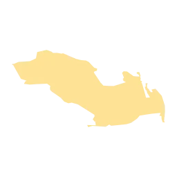 Valli di Comacchio and Bonifica del Mezzano