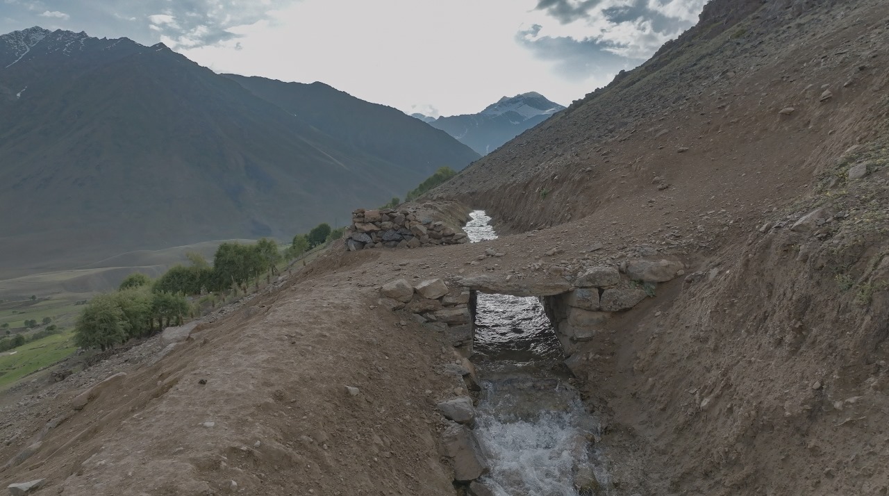 Irrigation Channel